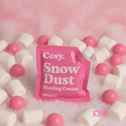 Crème à raser Snow Dust