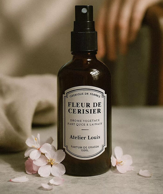 Brume végétale Fleur de Cerisier 100ML