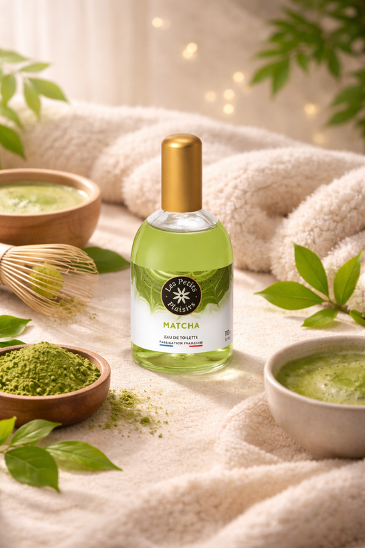Eau de toilette Matcha 💚